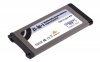 21IN1 Multimedia Reader/writer Expresscard 34SLOT Mac/pc Sd/mmc/xd