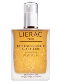 Lierac Sensory Oil With 3 Flowers 100ml