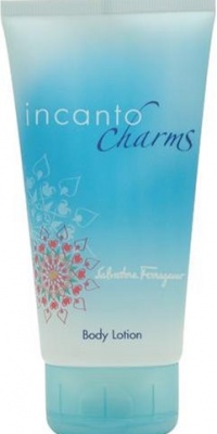 Incanto Charms By Salvatore Ferragamo For Women. Body Lotion 5.1 OZ