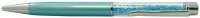 Swarovski Crystalline Slender Ballpoint, Blue Pearl Aqua (SW1097070)