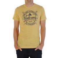 Volcom - Mens Sewnar Heather T-Shirt