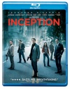 Inception (Two-Disc Edition) [Blu-ray]