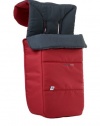 Bumbleride 2011 Footmuff and Liner Fits Flyer/Indie/Indie Twin/Flite Stroller, Vita