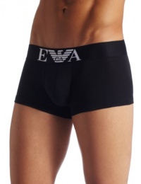 Emporio Armani Men's Cotton Stretch Trunk