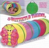 Butterfly Tunnel- Indoor/Outdoor Pop Up Tunnel