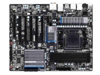 GIGABYTE GA-990FXA-UD5 AM3+ AMD 990FX SATA 6Gb/s USB 3.0 ATX AMD Motherboard