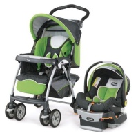 Chicco Cortina KeyFit 30 Travel System, Midori