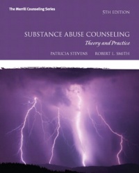 Substance Abuse Counseling: Theory and Practice (5th Edition) (Merrill Counseling)