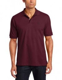 IZOD Men's Basic Heritage Pique Polo Shirt