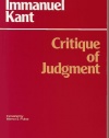 Critique of Judgment (Hackett Publishing)