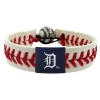 MLB Detroit Tigers Classic Baseball Bracelet