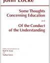 Some Thoughts Concerning Education and of the Conduct of the Understanding