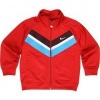 Nike Striker Track Jacket (Little Kids) Varsity Red 4 Little Kids