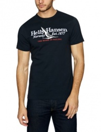 Helly Hansen Men's Graphic Short Sleeve Tee