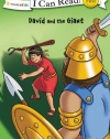 David and the Giant (I Can Read! / Beginner's Bible, The)