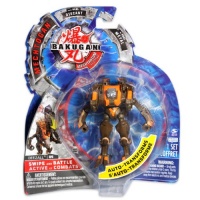 Bakugan Mechtogan Deezall (Colors and Styles May Vary)