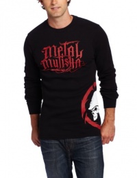 Metal Mulisha Men's Coax Thermal Shirt