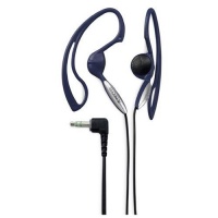 Sony MDR-J10 H.Ear Headphones with Non-Slip Design (Blue)