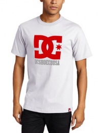 DC Men's RD USA Star Tee