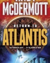 Return to Atlantis: A Novel (Nina Wilde/Eddie Chase)