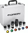 Orion 08890 1.25-Inch Premium Telescope Accessory Kit (Silver)