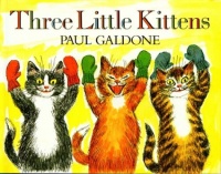 Three Little Kittens