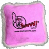 Yeowww! Catnip Pillow Pink (single)