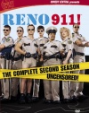 Reno 911: The Complete Second Season (Uncensored Edition)