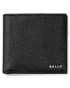 Bally Bi-Fold ID Wallet