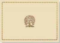 Tree of Life Note Cards (Stationery) (Note Card Series)