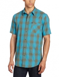 Quiksilver Men's Native Thoughts Short Sleeve