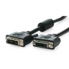 StarTech 15-Feet DVI-D Single Link Monitor Extension Cable - M/F (DVIDSMF15)