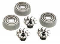 Remington SP-21 Replacement Heads & Cutters for Models MicroFlex R-9100, R-9200, R-9250, R-9300, R-9350 and R-T CT