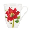 Lenox Winter Meadow Amaryllis Mug