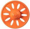 JW Pet Company Whirlwheel Flying Disk Dog Toy, Large, Colors Vary