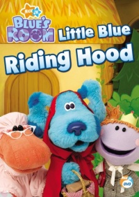 Blue's Clues - Blue's Room - Little Blue Riding Hood