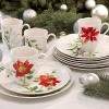 Lenox Winter Meadow 12 Piece Dinnerware Set