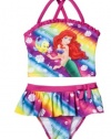 Ariel Rainbow Girl's Swimsuit