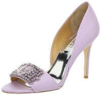 Badgley Mischka Women's Alessandra Pump