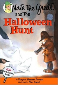 Nate the Great and the Halloween Hunt (Nate the Great, No. 12)