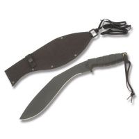 Ontario 6420 OKC Kukri Knife (Black)