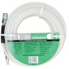 Hitachi 19413F 100-Foot-by-1/4-Inch Polyurethane Air Hose