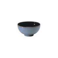 Denby Jet Rice Bowls, Set of 4