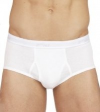 Essential Fly Front Brief 3-Pack