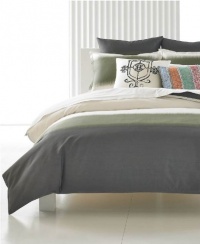 Bar III Bedding, FUSION King Duvet/Comforter Cover