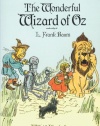 The Wonderful Wizard of Oz (Dover Children's Evergreen Classics)