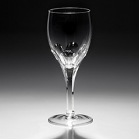 A classical Georgian, flat cut design, Davina is a stylish stemware and barware collection. The tall stems allow you to create a stunning table. The bowl shape is perfect for the appreciation of fine wines. The connoisseurs choice.