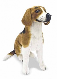 Melissa & Doug Beagle - Plush