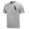 MLB Chicago White Sox Official Wordmark Short Sleeve Basic Tee Men's