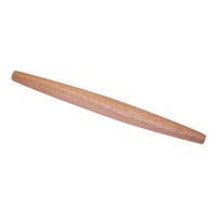 Winware French Wood Rolling Pin, Tapered